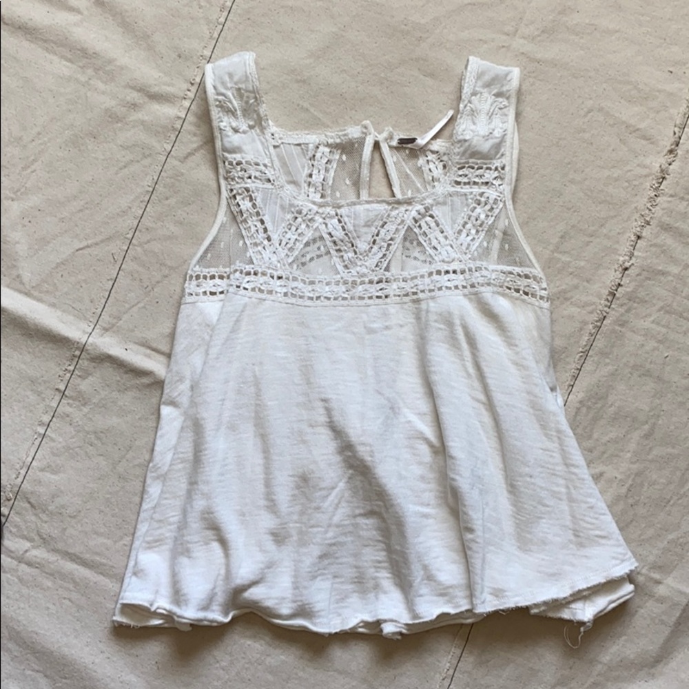 Free People ☀️ blouse